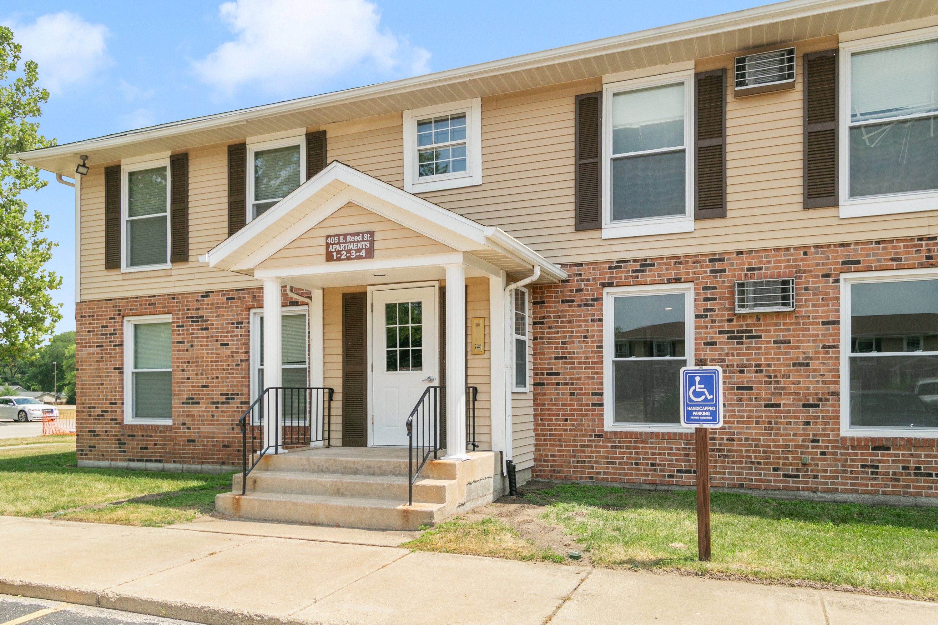 405 East Reed Street - 4