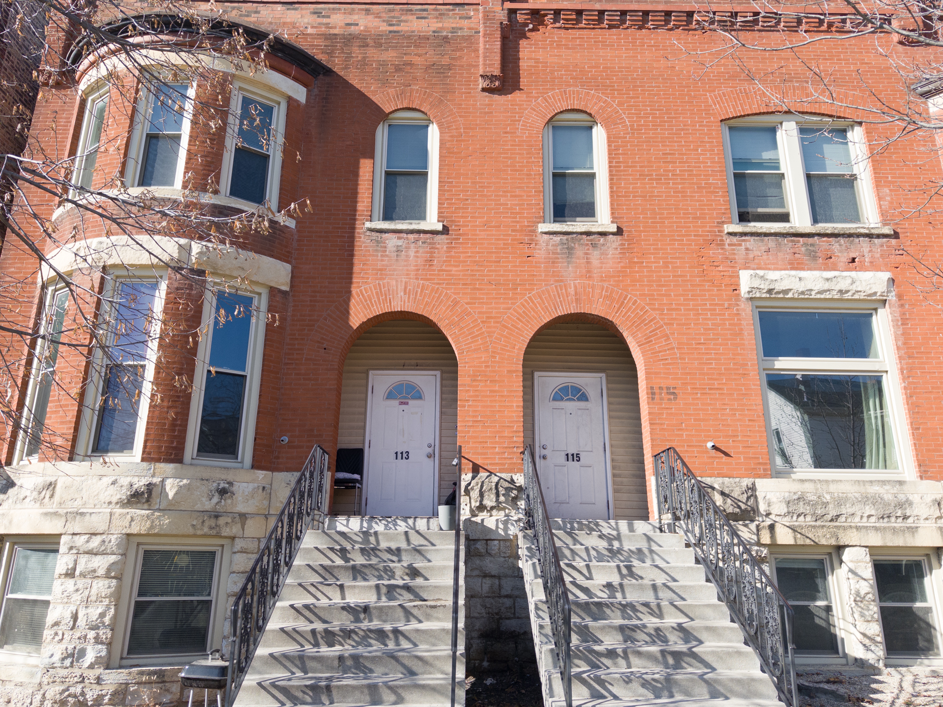 113 Hickory St - B