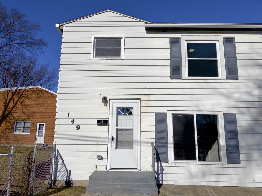 149 Hayes Avenue - 1